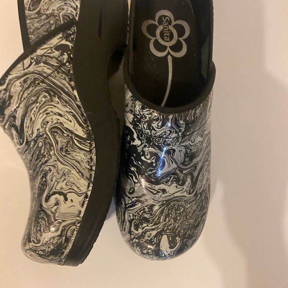 Sanita nurse clogs Euro 38 - Picture 2 of 6